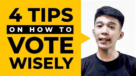 Good ‘kagawad’ needed, vote wisely .